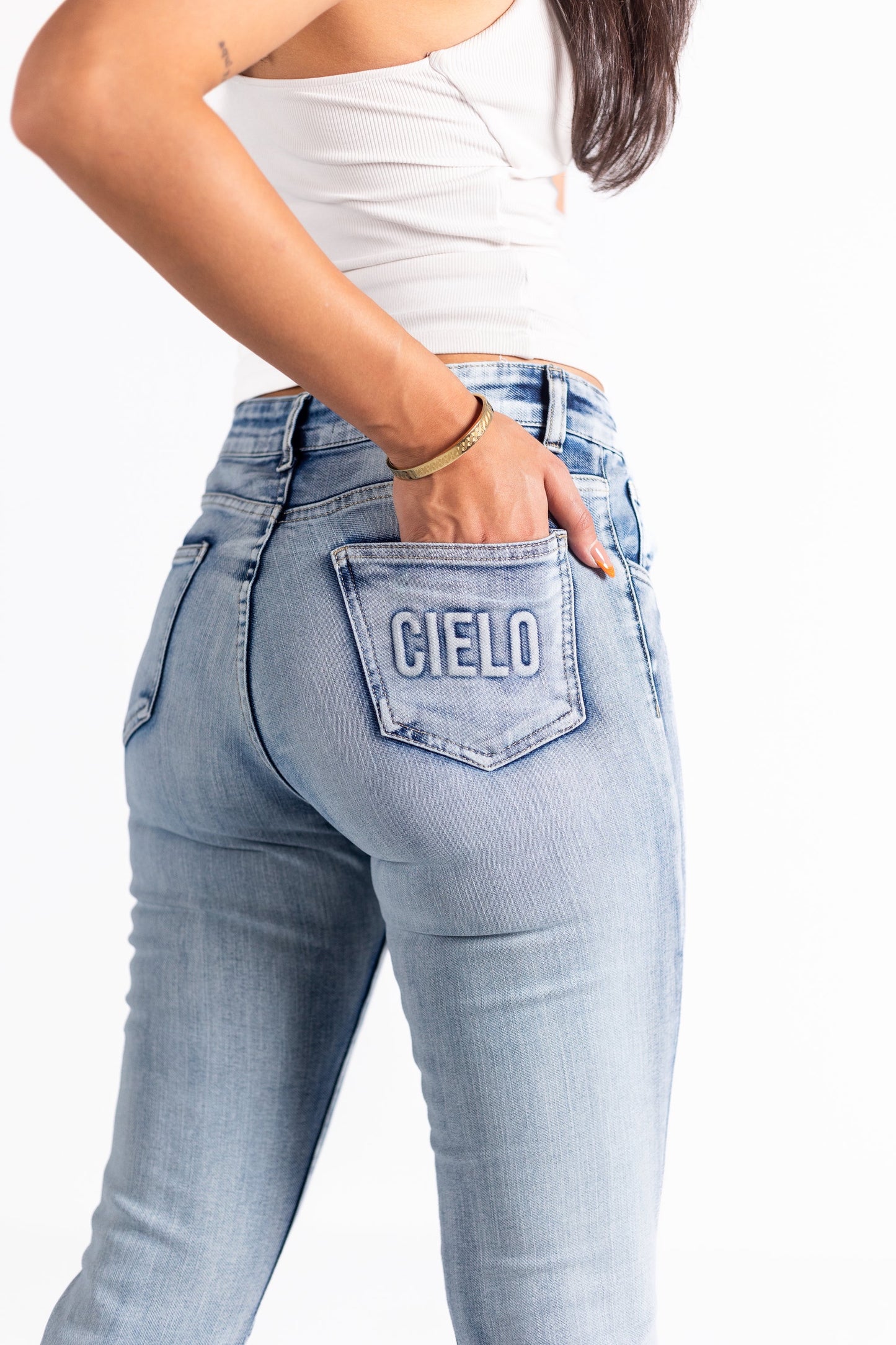 FLARE JEANS (1230/8)