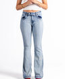 FLARE JEANS (1230/8)