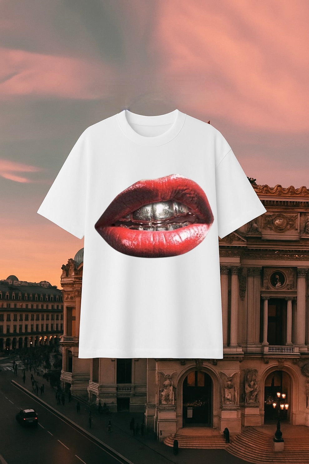Wild lips