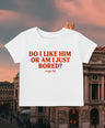 Do i like him top