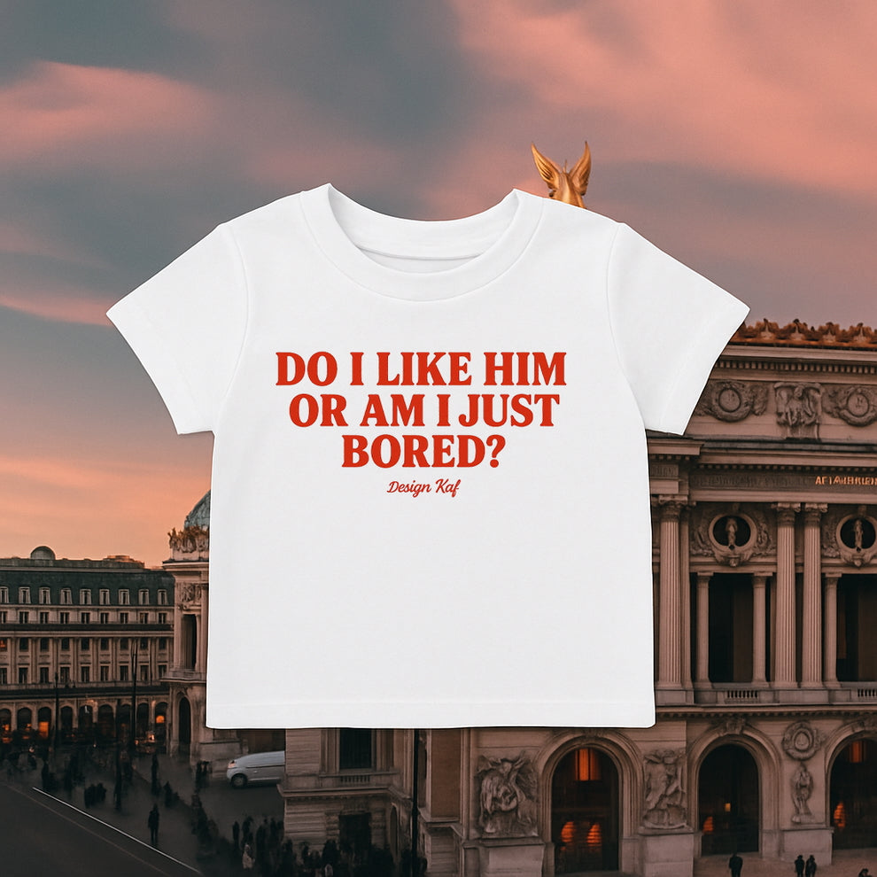 Do i like him top