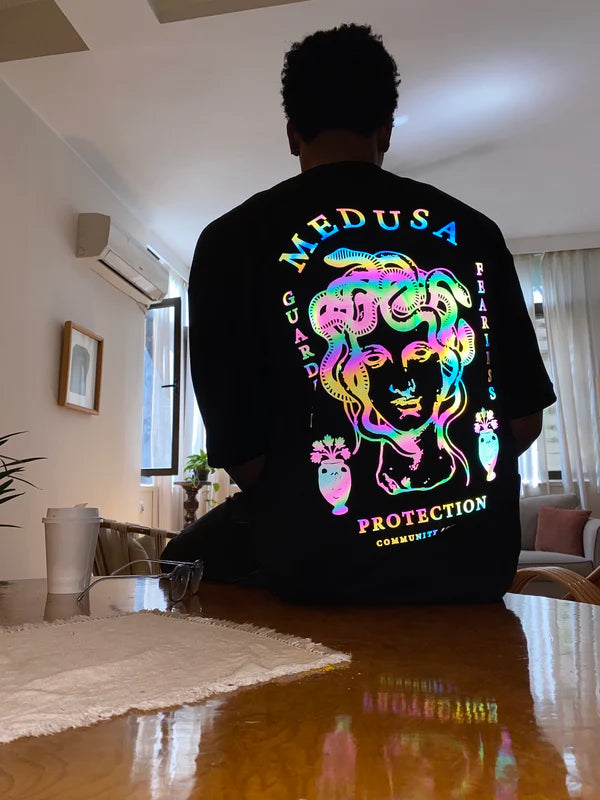 Medusa oversized