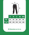 Zippos trackpants