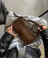 TOKEN BAG LEATHER