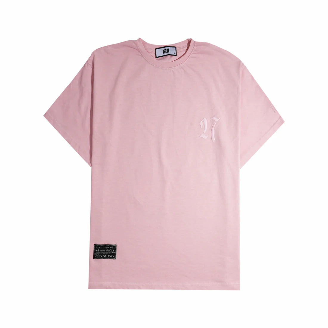 Pink Puff Tee