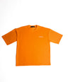 Basic Tee in Orange