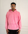 Washed Pink Hoodie