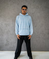 Baby Blue Hoodie