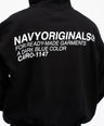 NO01 Black Hoodie