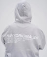 NO01 Grey Hoodie