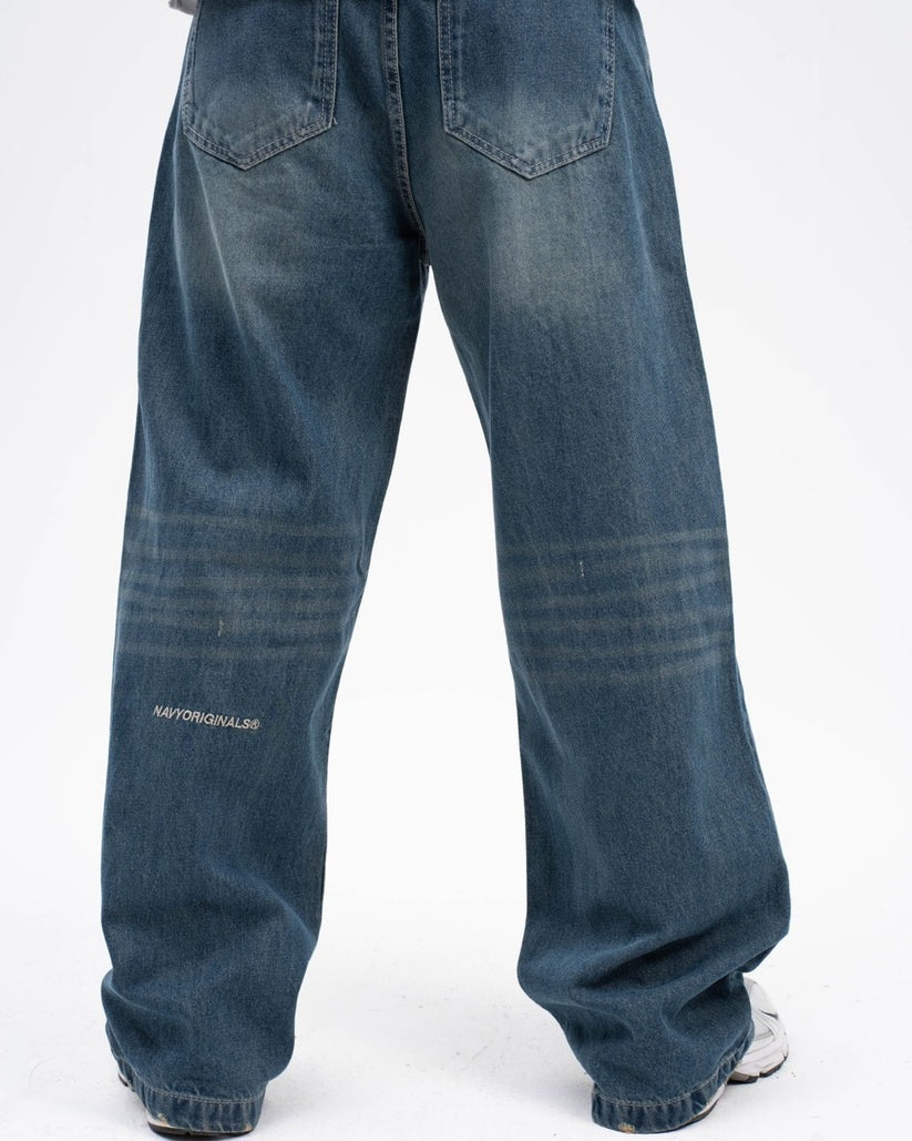 NO06 Blue Jeans Men