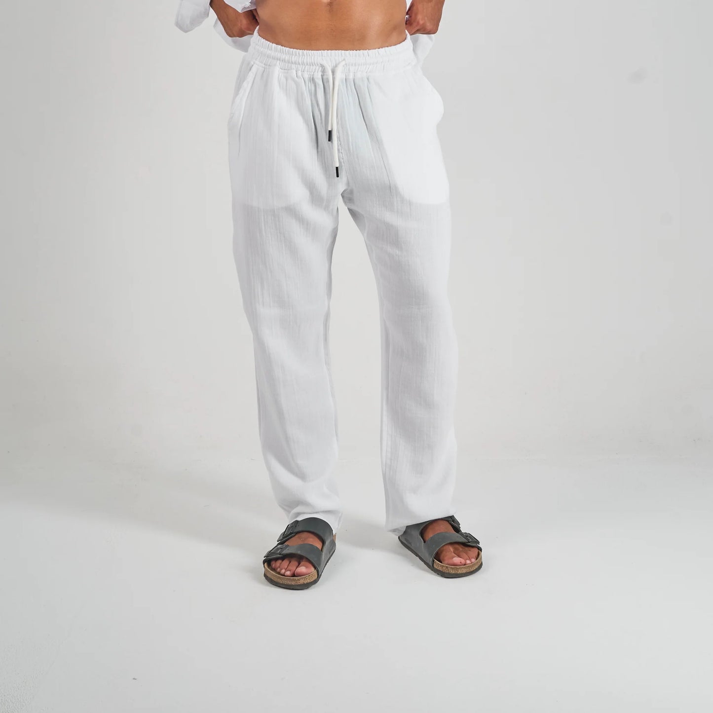 Linen Pants