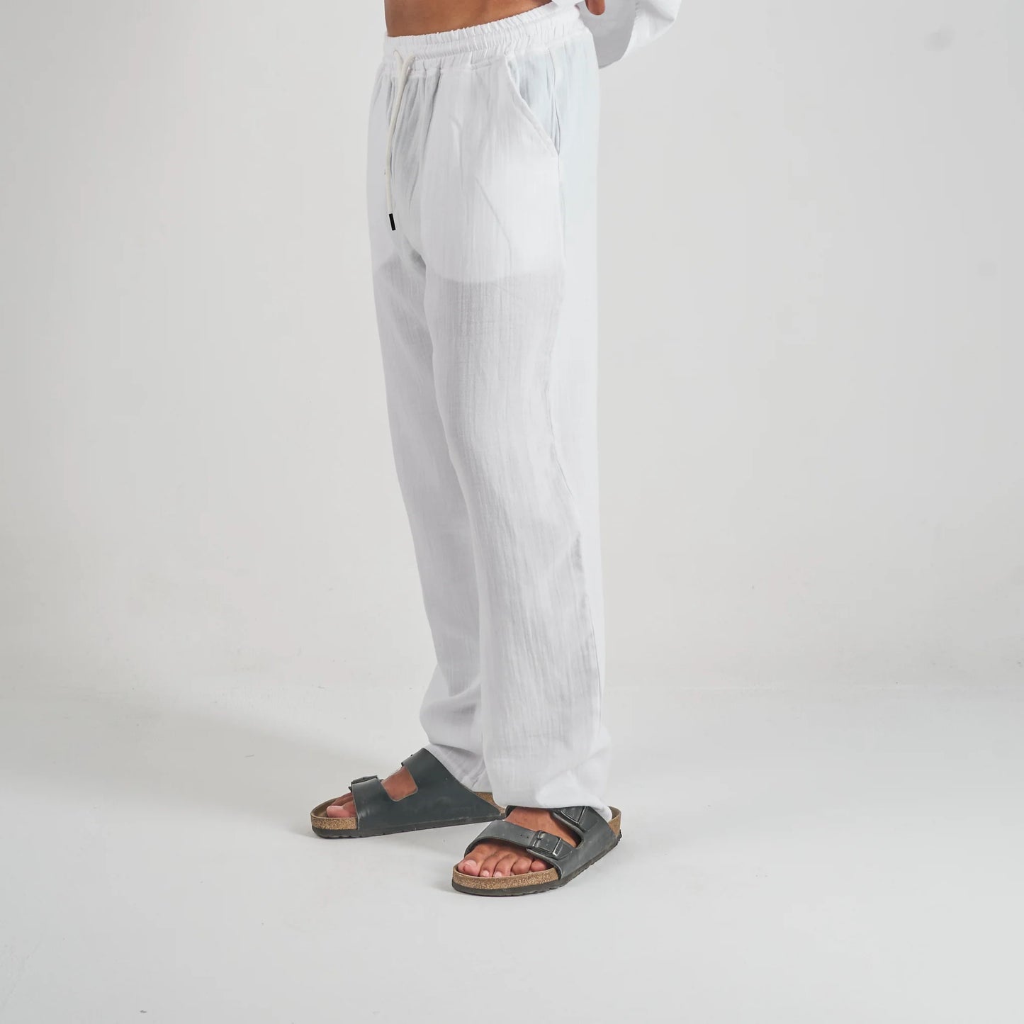 Linen Pants