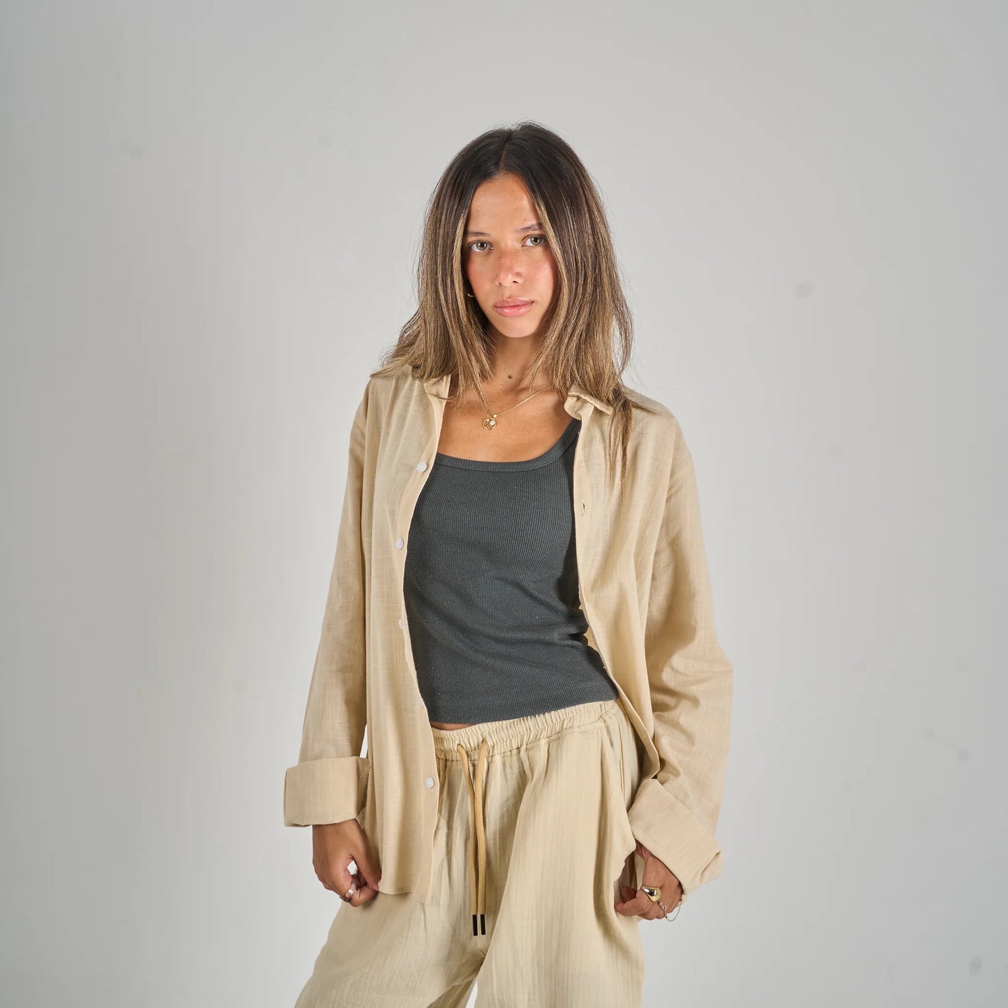 Linen Shirt