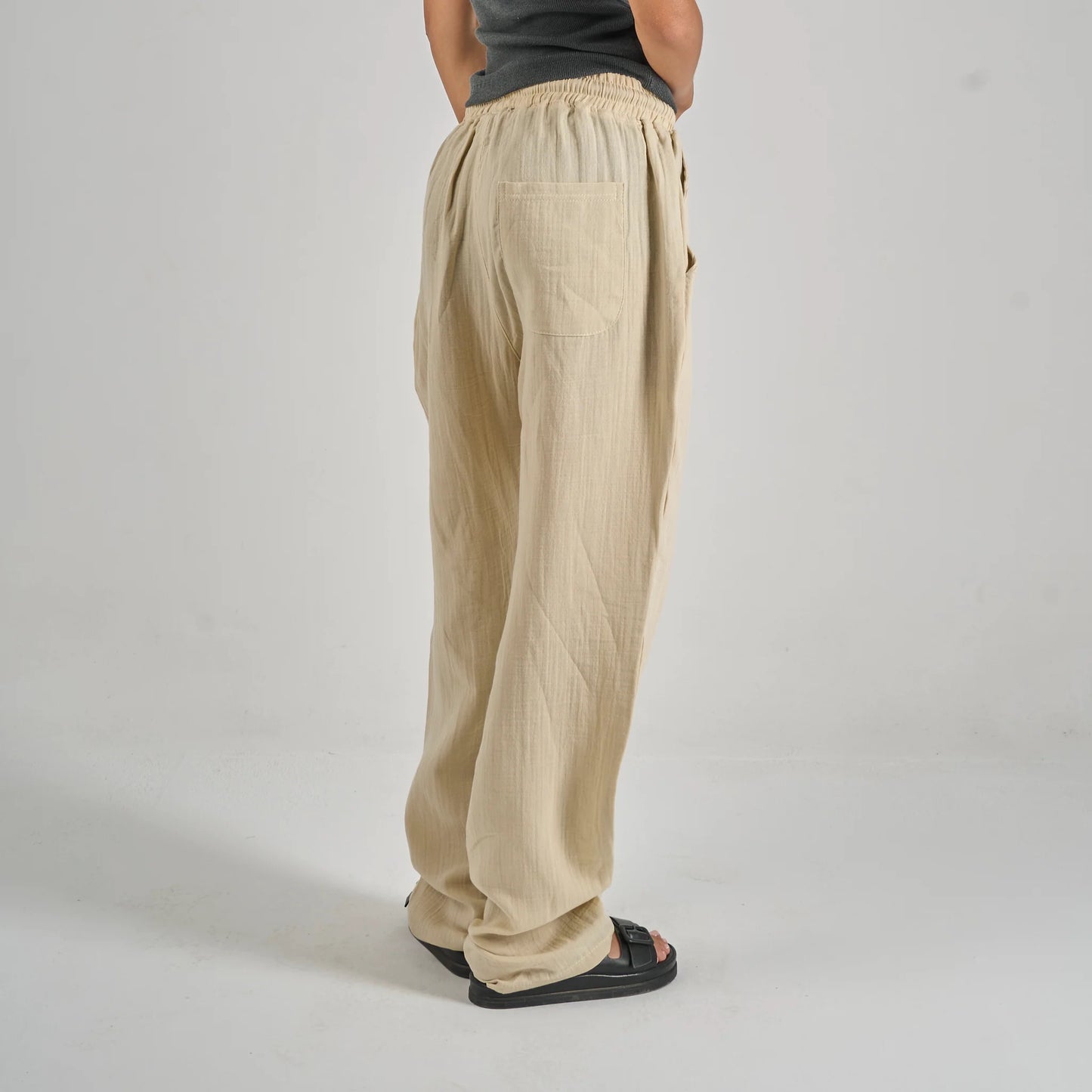 Linen Pants