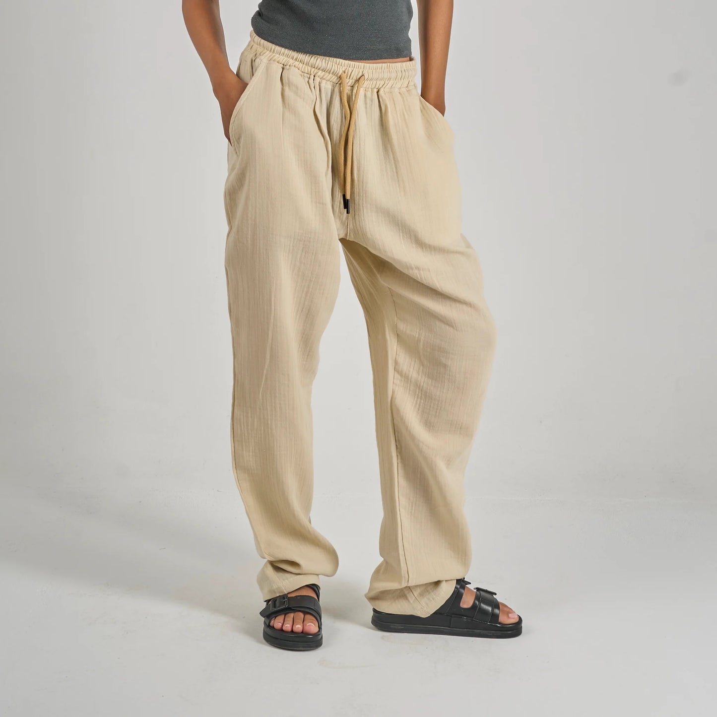 Linen Pants