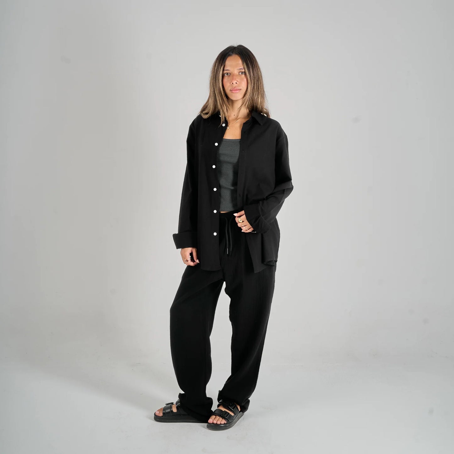 Linen Shirt