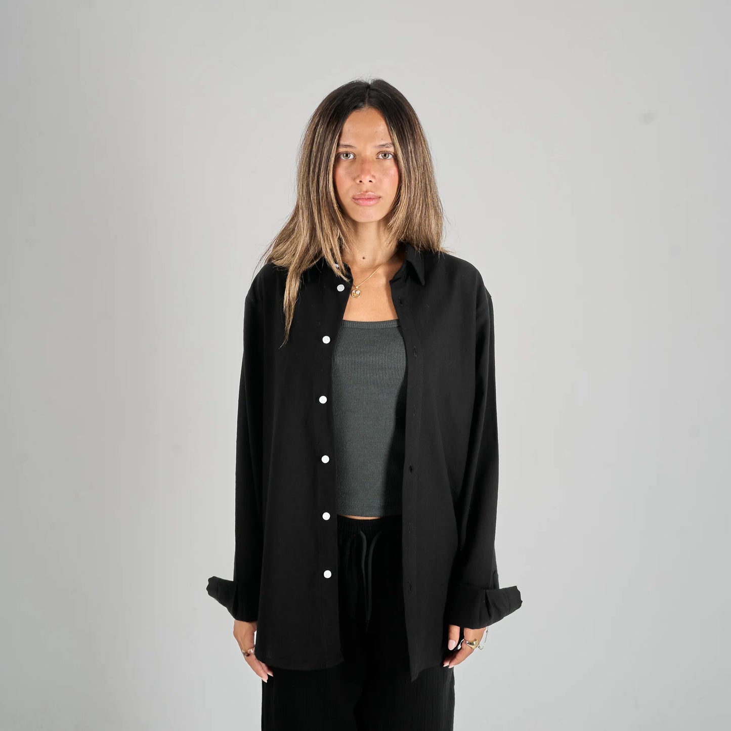 Linen Shirt