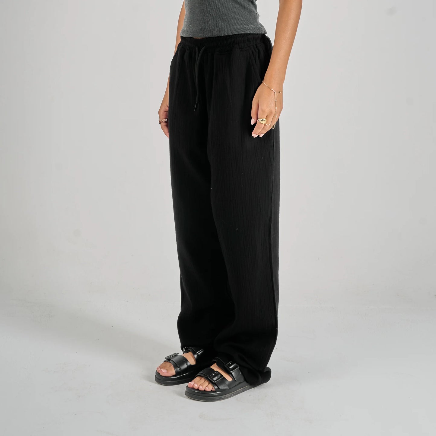 Linen Pants