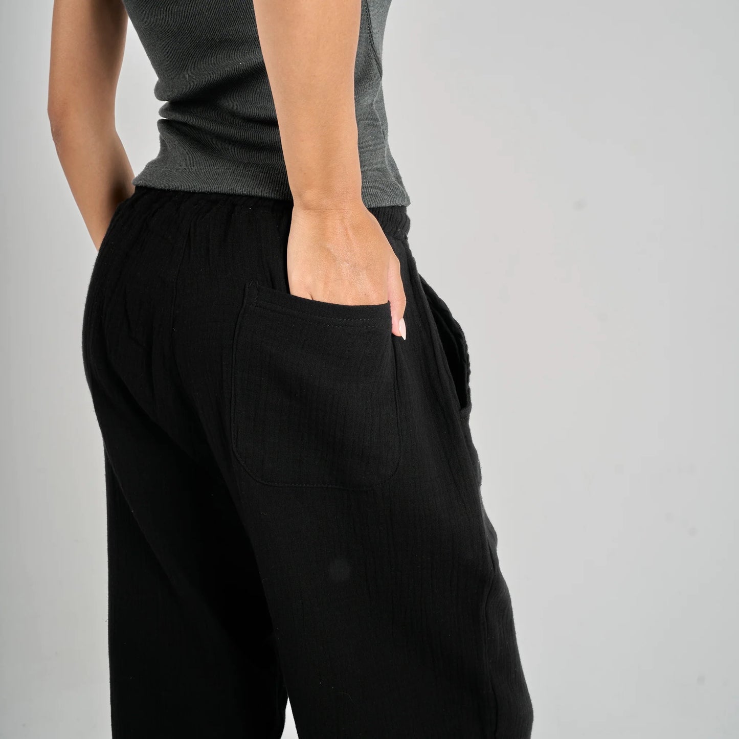 Linen Pants