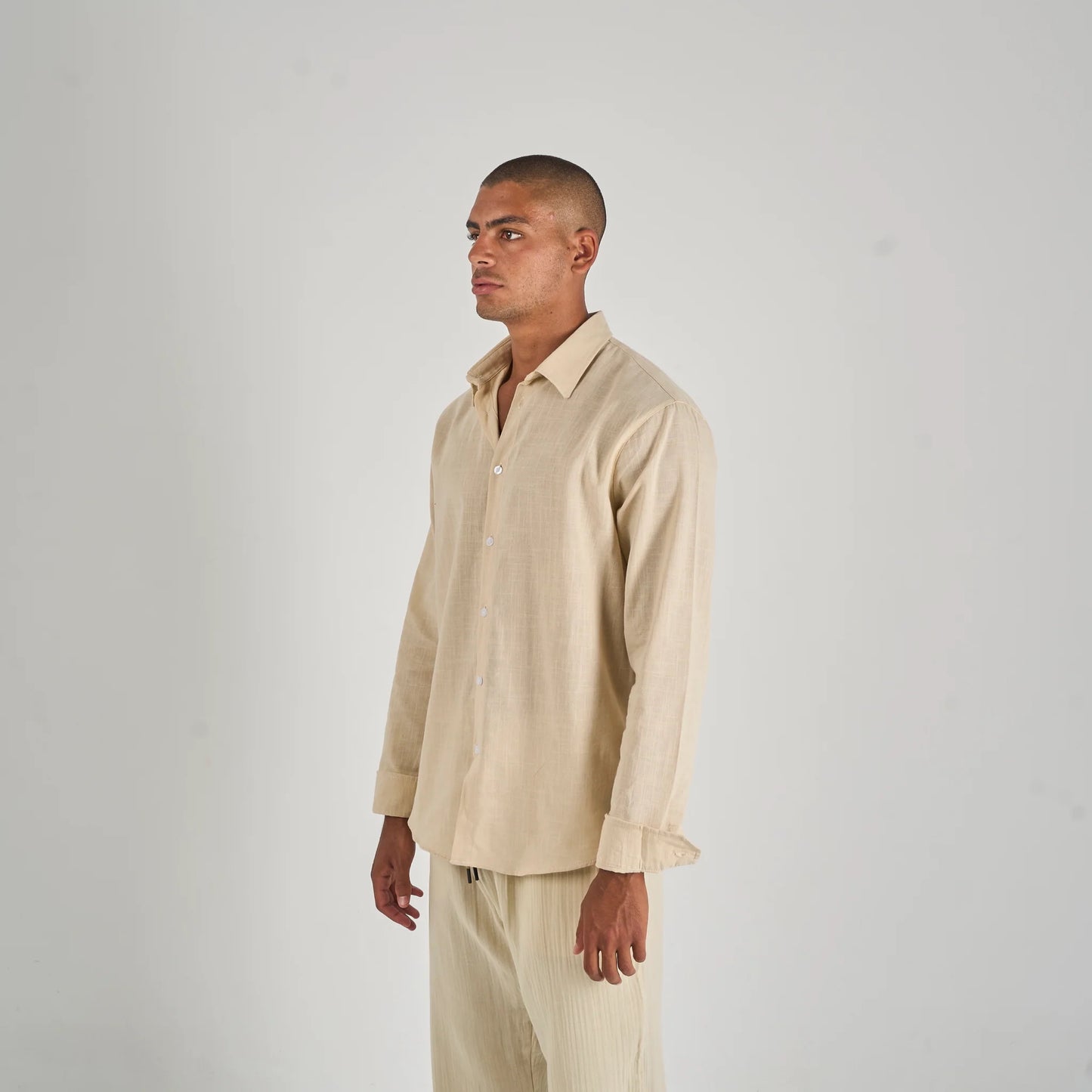 Linen Shirt