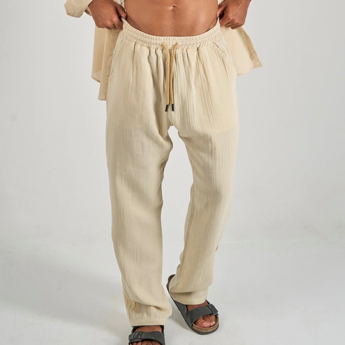 Linen Pants