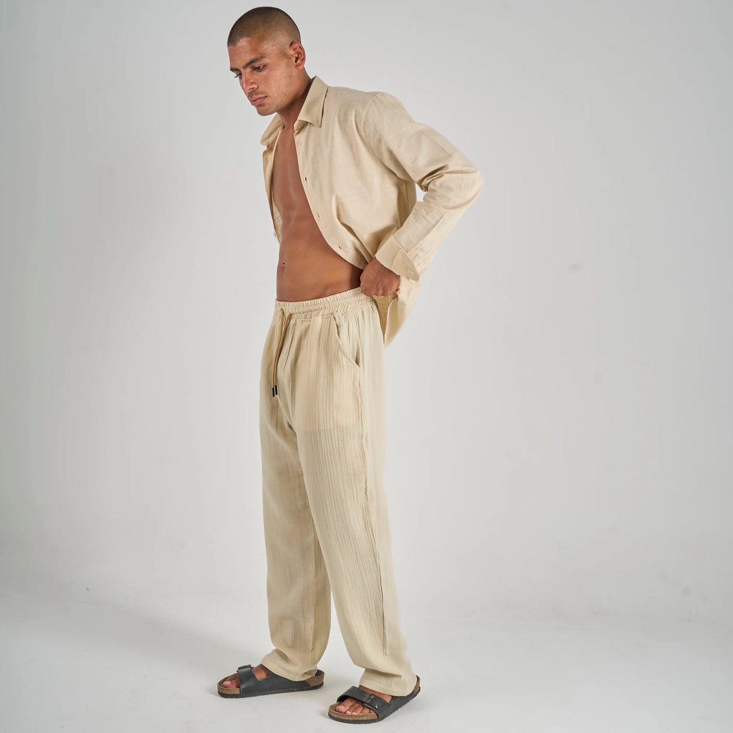 Linen Pants