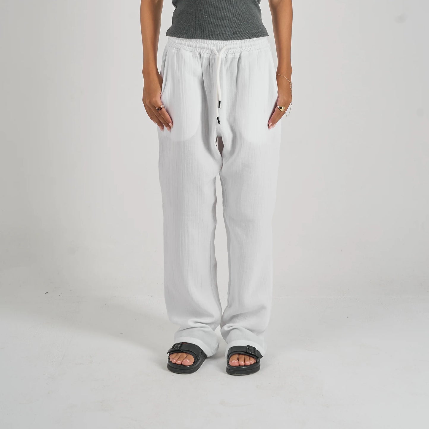 Linen Pants