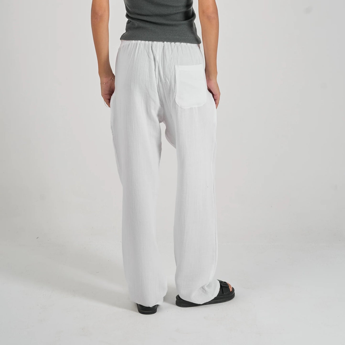 Linen Pants