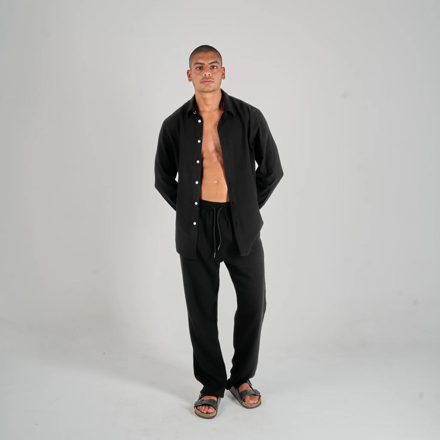 Linen Shirt