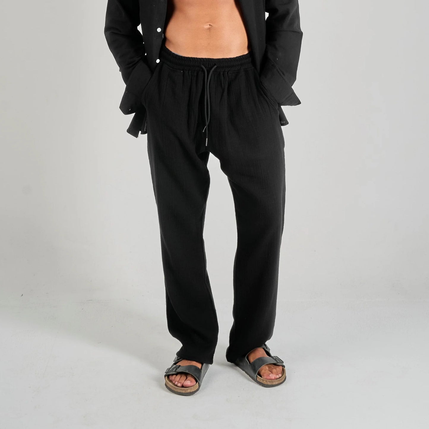 Linen Pants