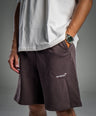 Spiral Short Grey