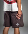 Spiral Short Grey