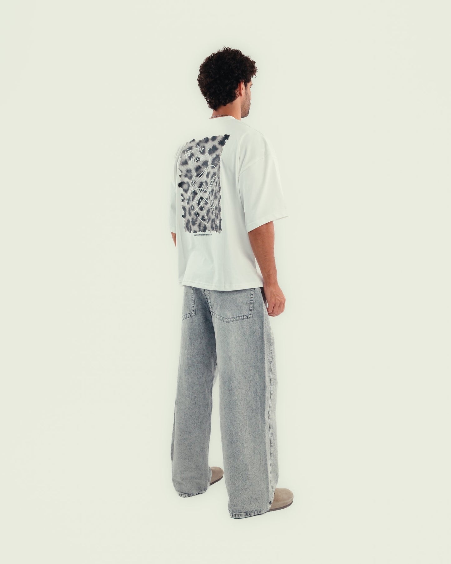 Baggy Denim