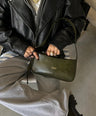 TOKEN BAG LEATHER