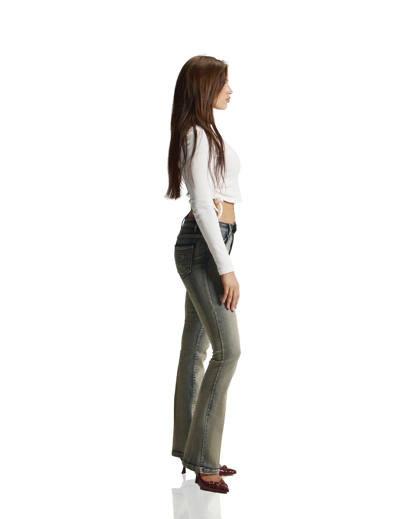 Flare Jeans (1230/4)
