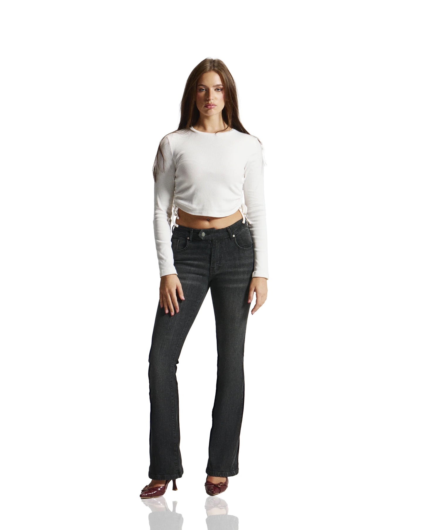 FLARE JEANS (1230/1)