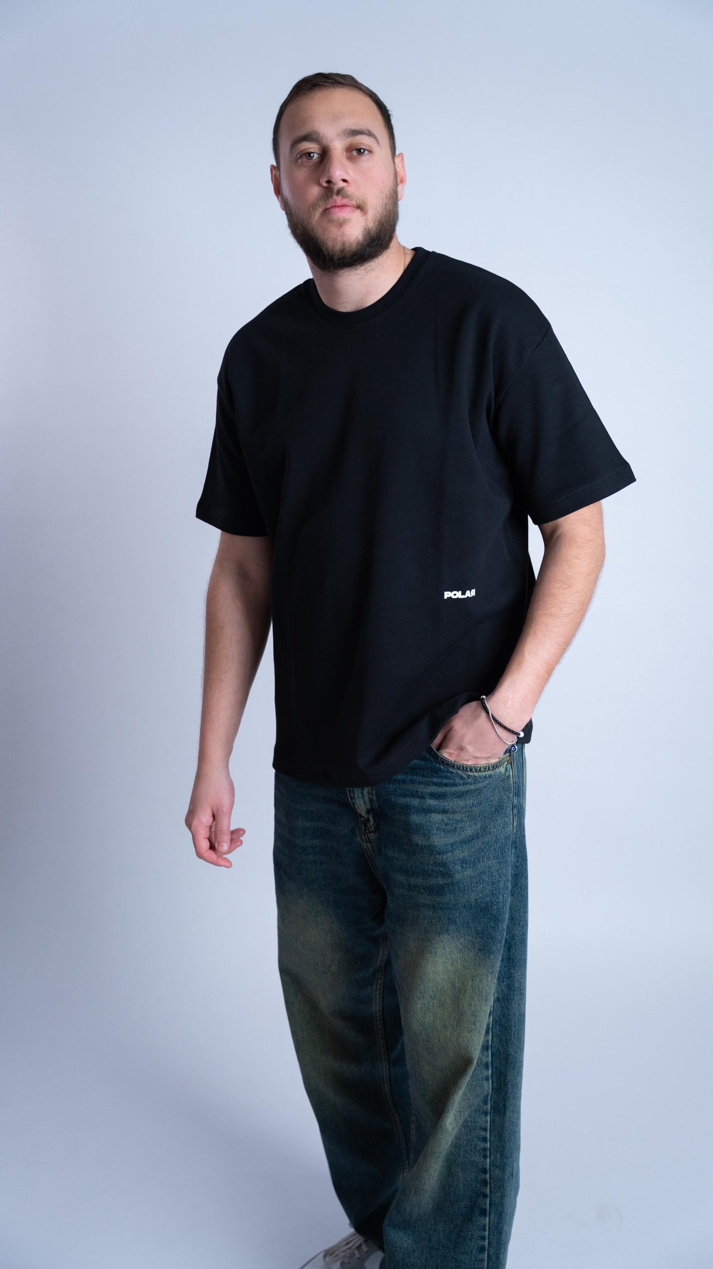 Tshirt V1 Black