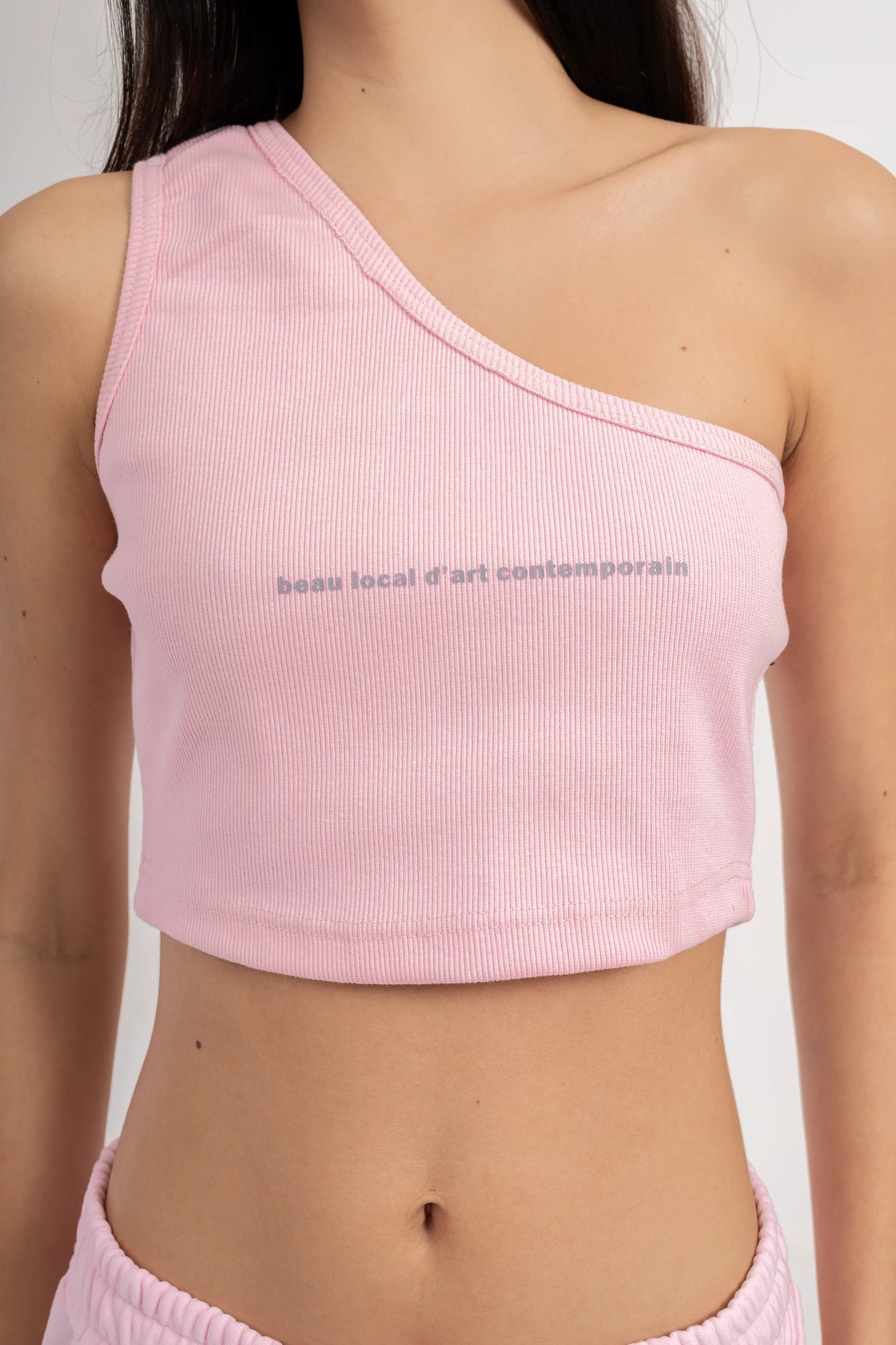 Shoulder top Light pink