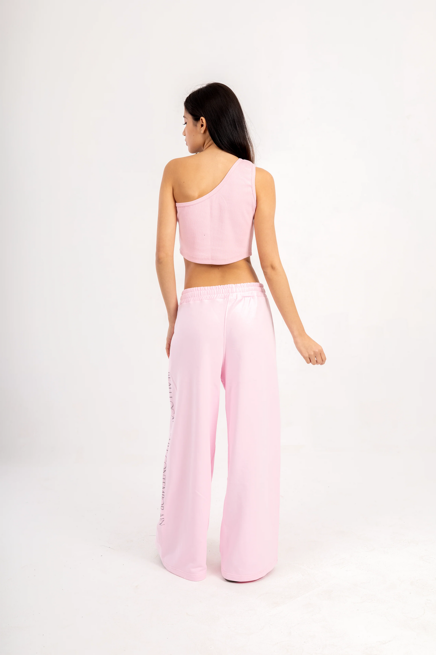 Shoulder top Light pink