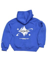 Blue Sirius Hoodie