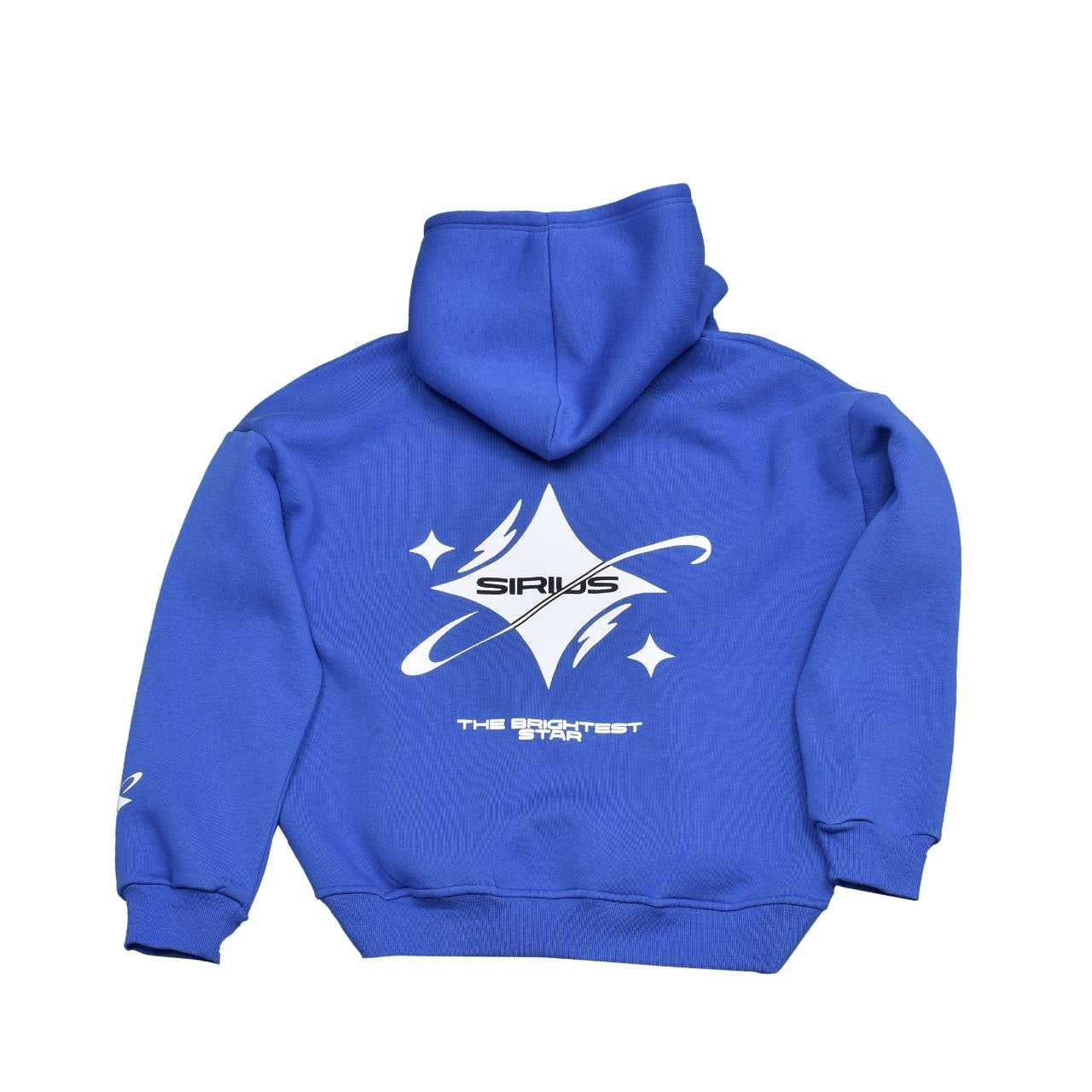 Blue Sirius Hoodie