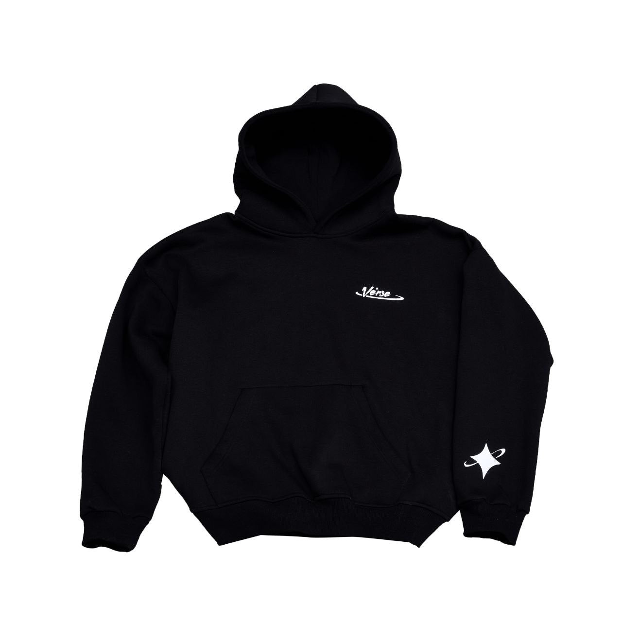 Black Sirius hoodie