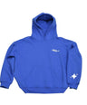 Blue Sirius Hoodie