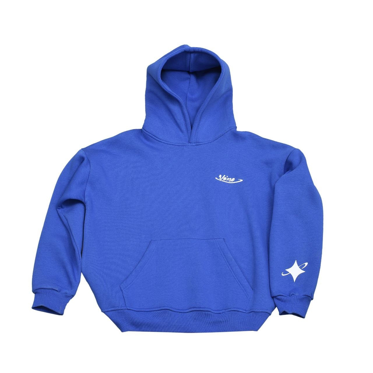 Blue Sirius Hoodie