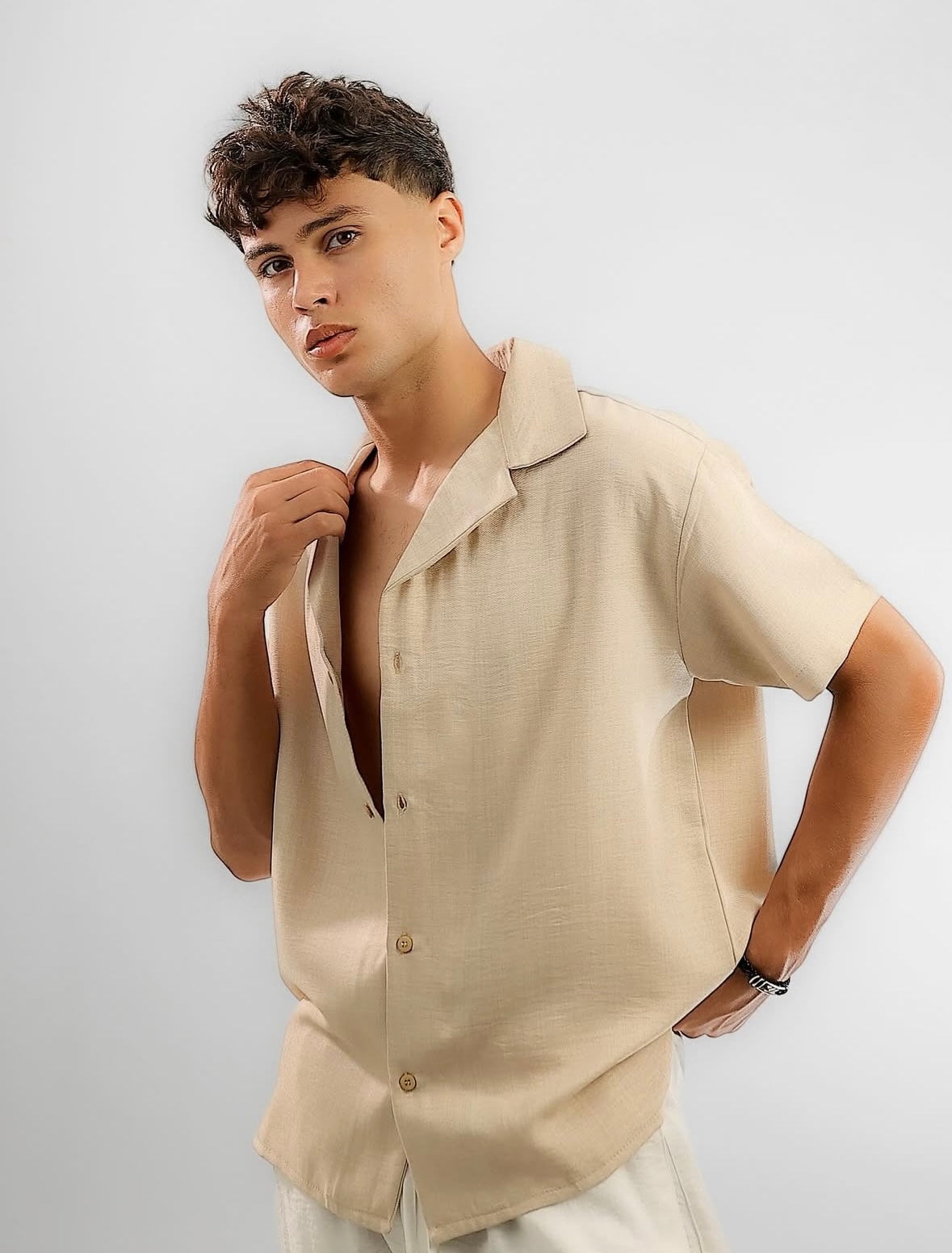 Linen Shirt