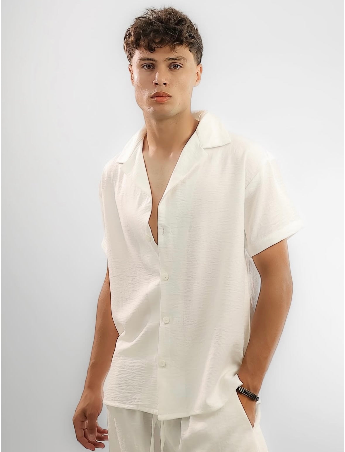 Linen Shirt