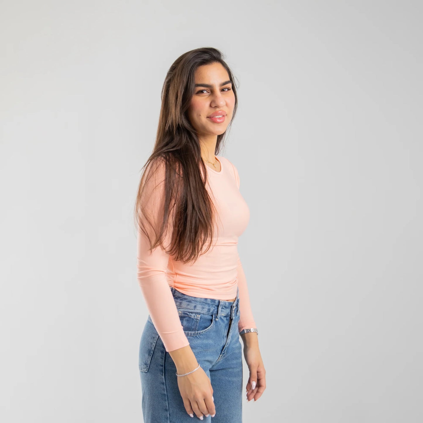 Long Sleeves Top