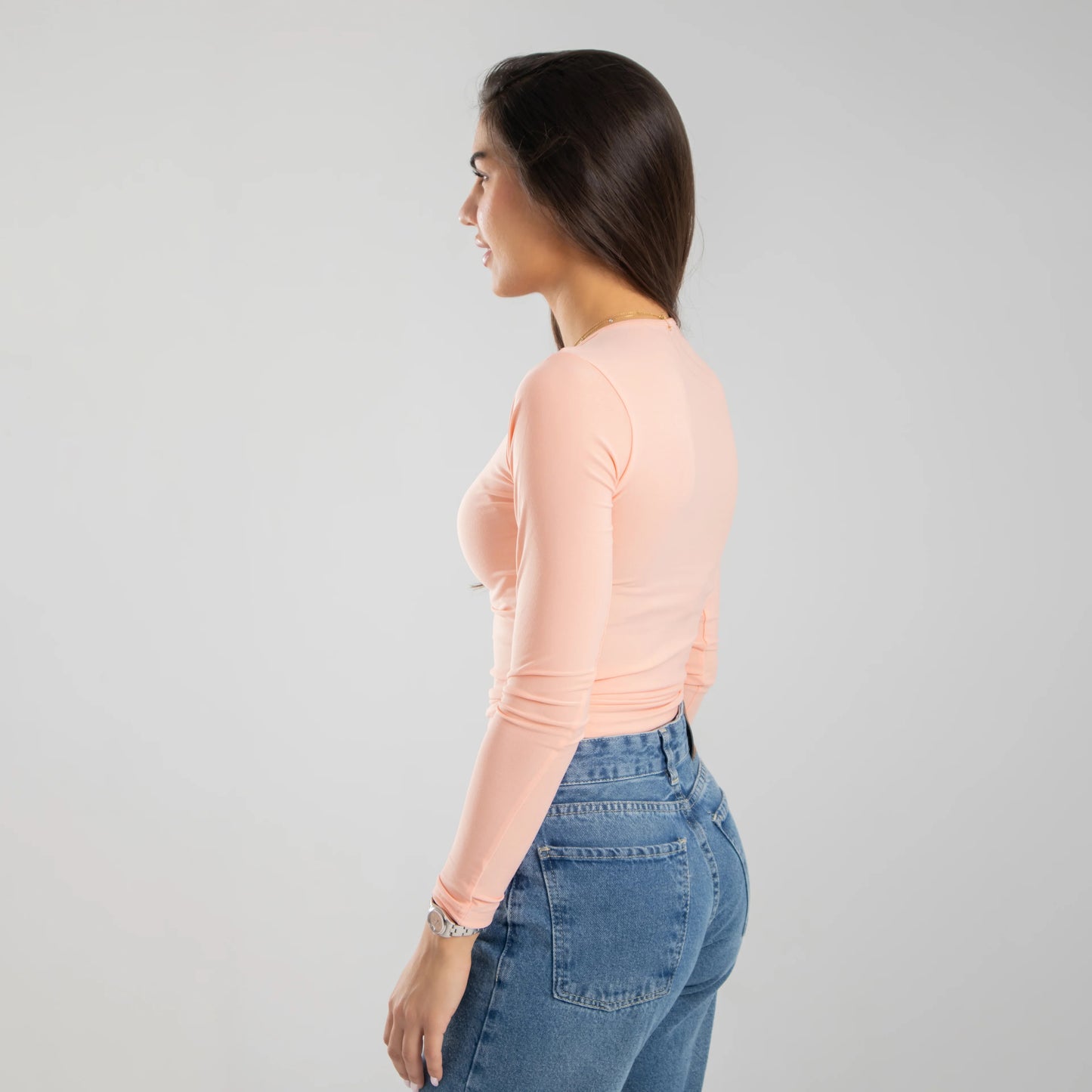 Long Sleeves Top