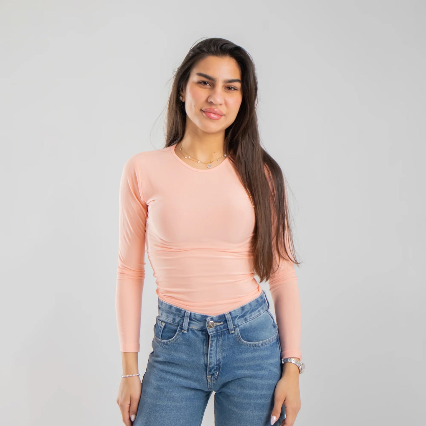 Long Sleeves Top